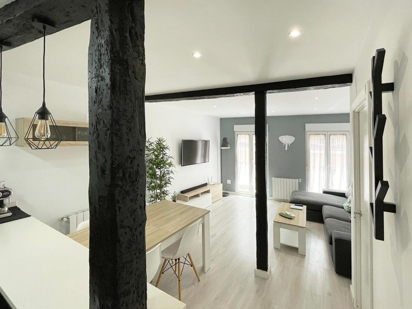 Apartamento Luminoso En Pleno Centro De Santander