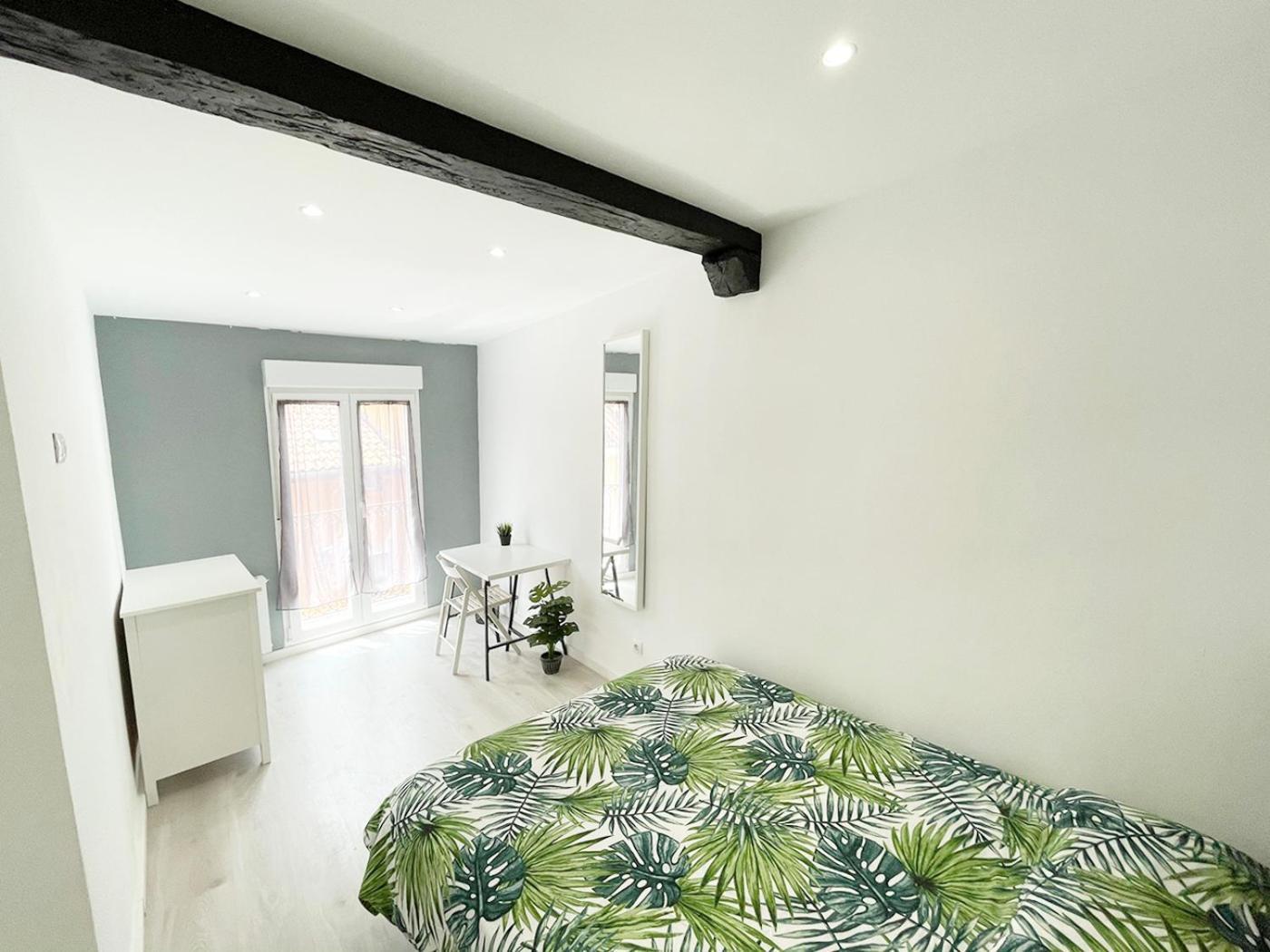 Apartamento Luminoso En Pleno Centro De Santander