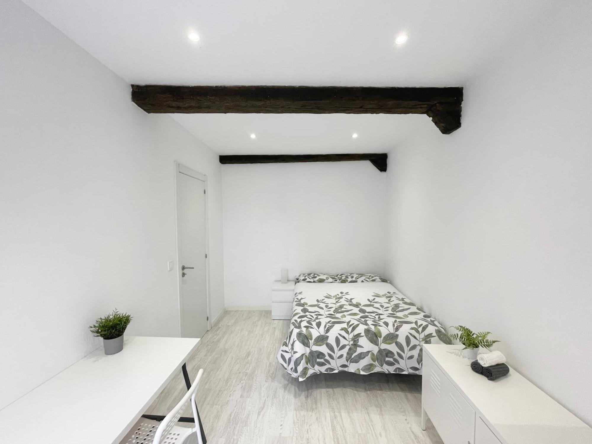 Apartamento Luminoso En Pleno Centro De *