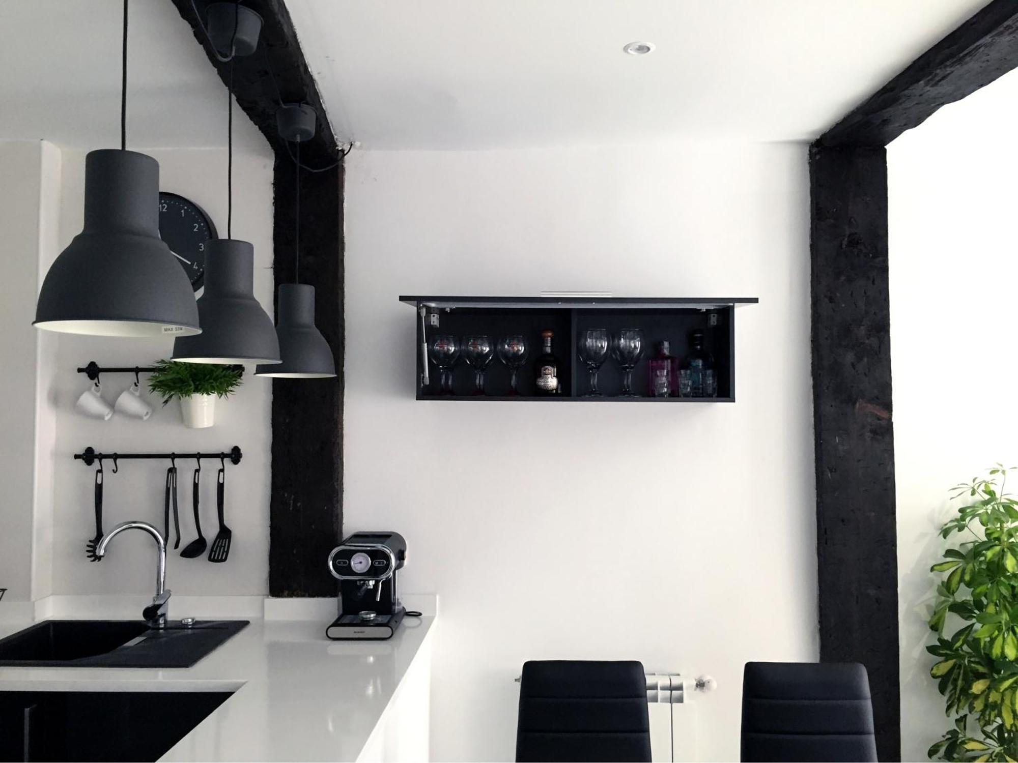 Apartamento Luminoso En Pleno Centro De