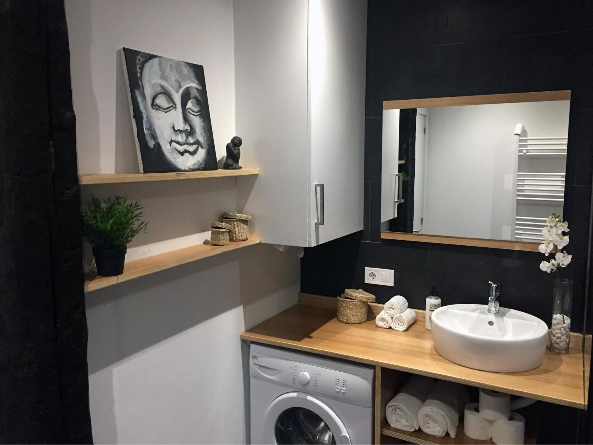 Apartamento Luminoso En Pleno Centro De *