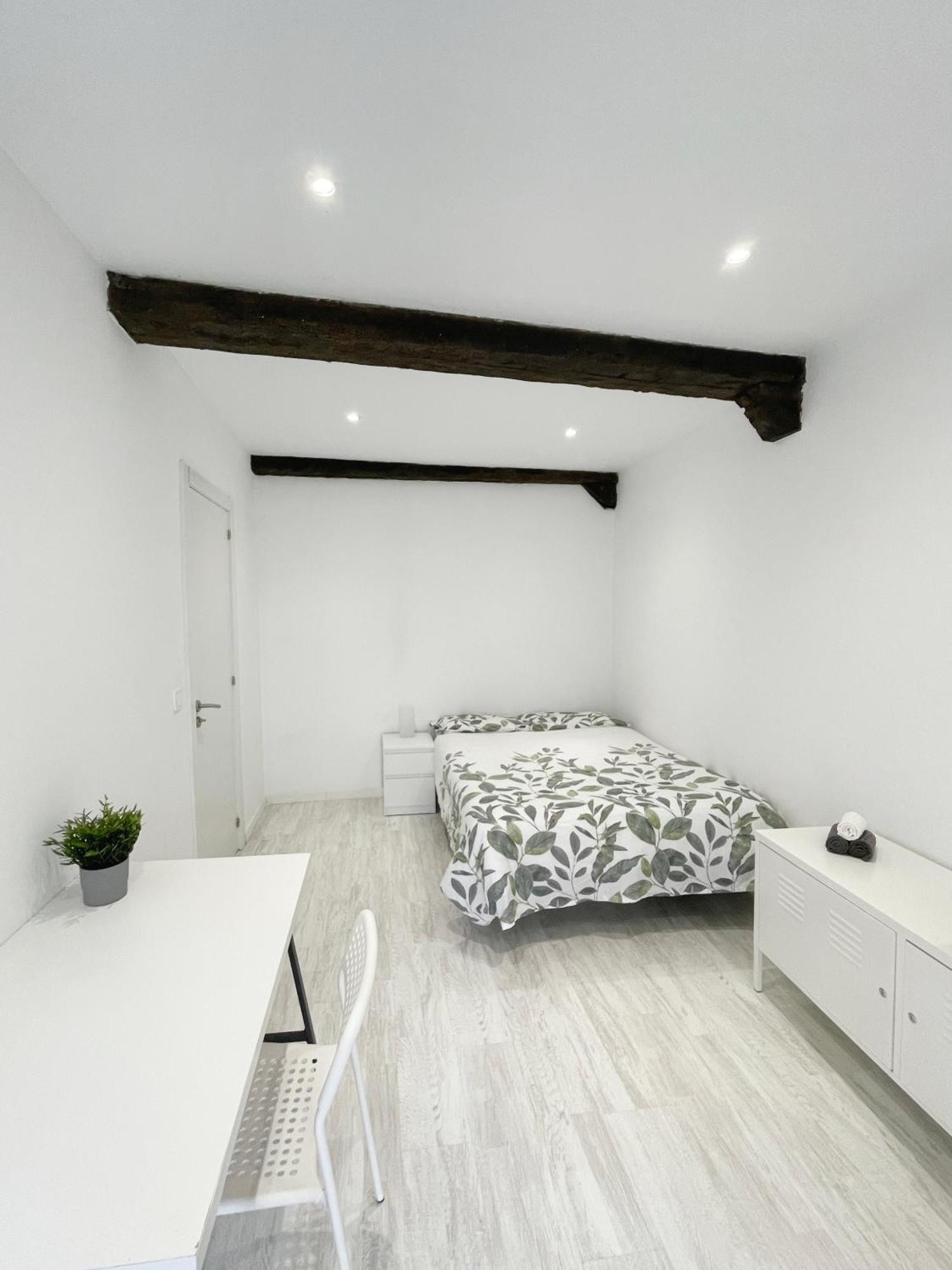 Apartamento Luminoso En Pleno Centro De