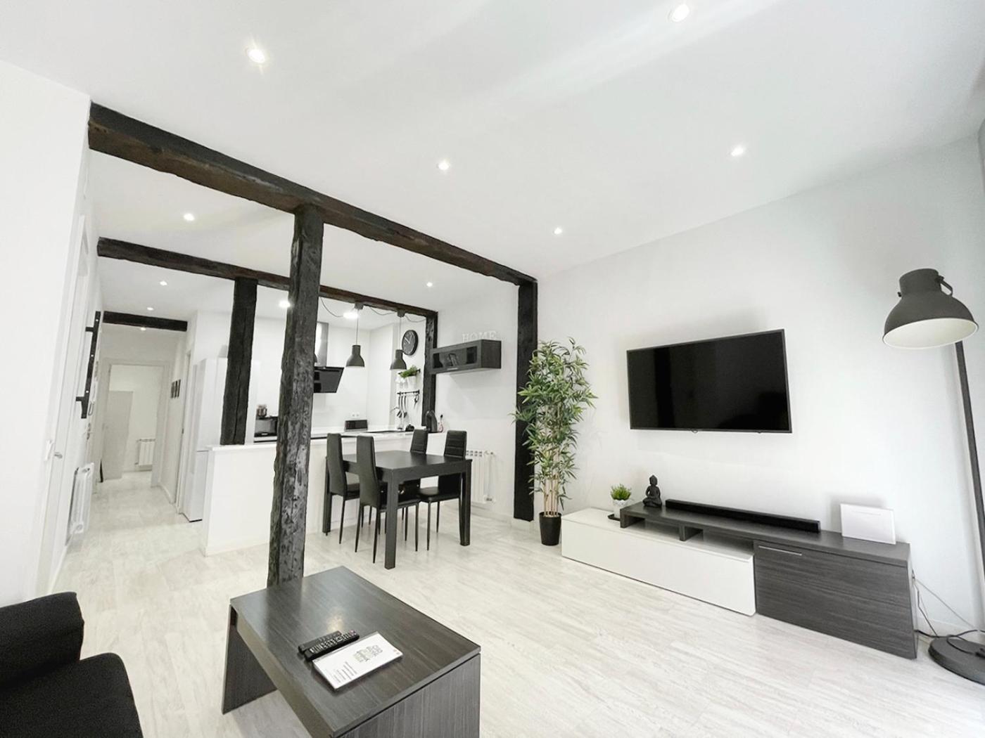 Apartamento Luminoso En Pleno Centro De
