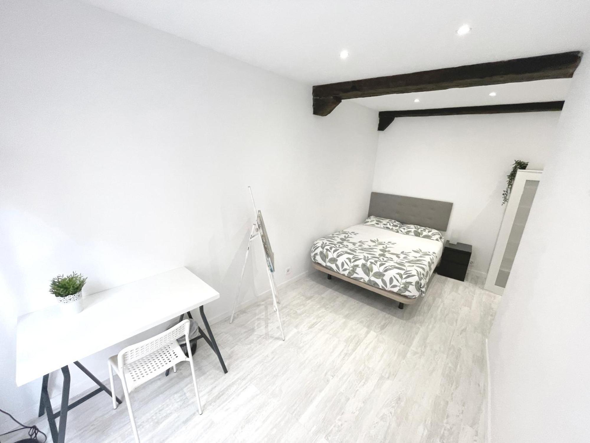 Apartamento Luminoso En Pleno Centro De